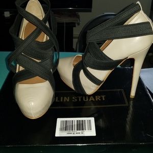 Colin Stuart platform heels